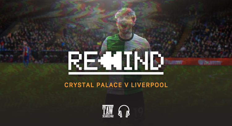 Rewind Crystal Palace (A)