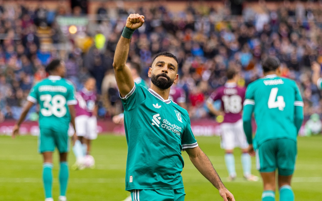 Mo Salah’s Penalty Emphatically Sends A Message