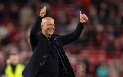 Why We Need To Enjoy Liverpool's Late Goals