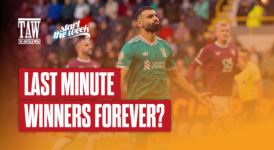 Last Minute Winners Forever? | Start The Week