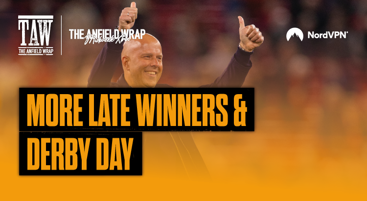 More Late Winners & A Derby Day: TAW Midweek Extra