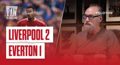 Liverpool 2 Everton 1 | The Anfield Wrap