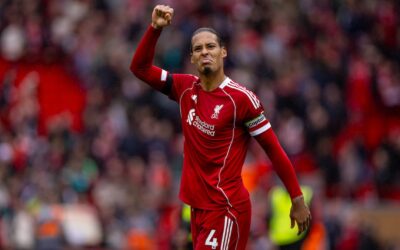 Liverpool Win Twice On Derby Weekend