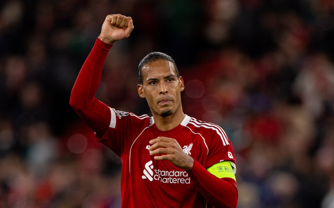 Liverpool 3 Atletico Madrid 2: Match Review