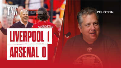 Liverpool 1 Arsenal 0 | The Anfield Wrap