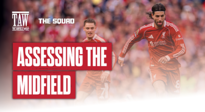 Liverpool FC Midfield: September 2025 | The Squad