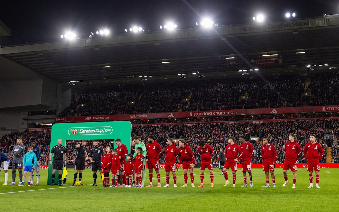 Liverpool 0 Crystal Palace 3: Match Review