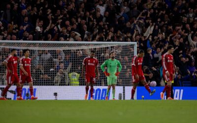 Chelsea 2 Liverpool 1: Match Review