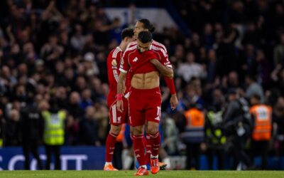 A View On Emotion After Liverpool Loss