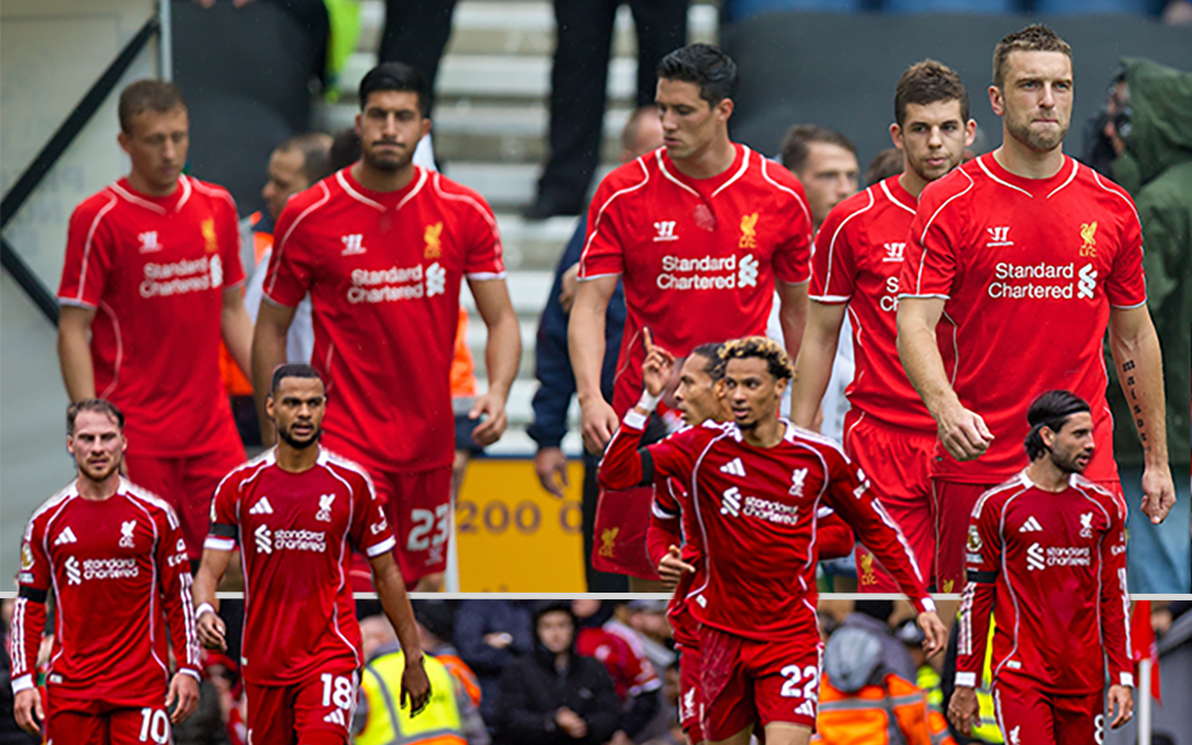Liverpool’s Past Isn’t Repeating, But Comparisons Are There