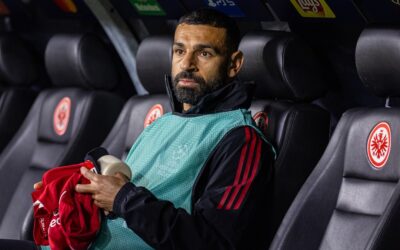 Liverpool, Arne Slot and Mo Salah: Fighting Football's Culture Wars