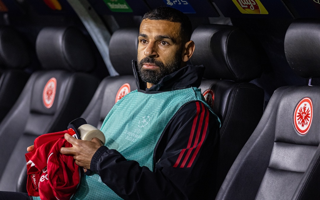 Liverpool, Arne Slot and Mo Salah: Fighting Football’s Culture Wars
