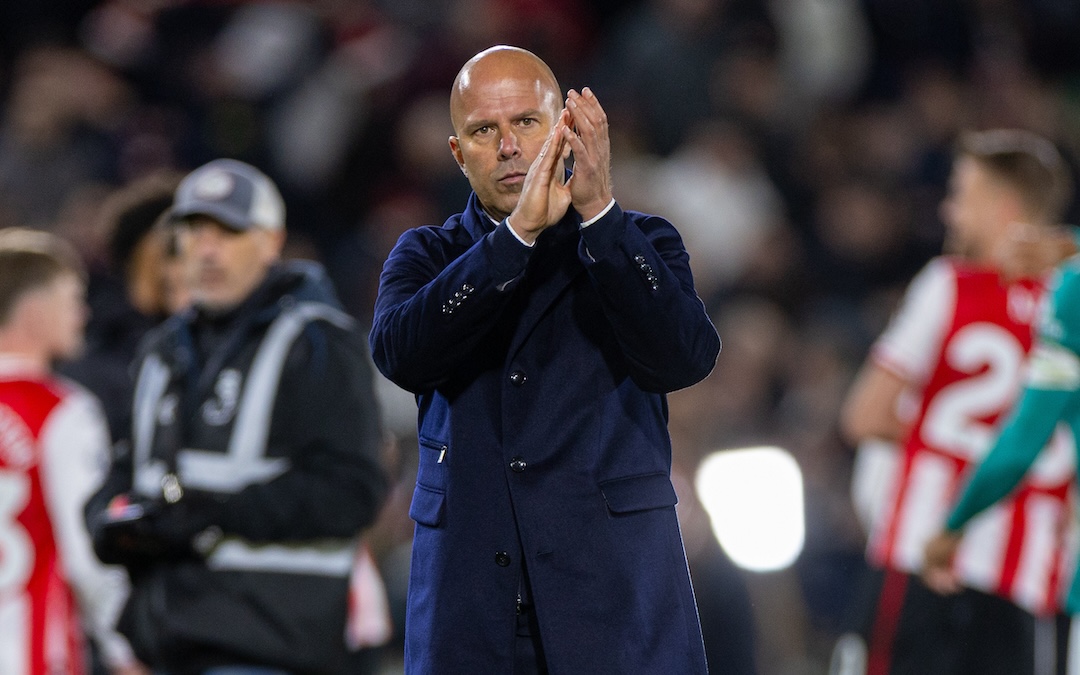 Liverpool Should Never Lose Like This