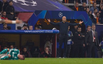 Win Or Lose, Liverpool’s Form Needs To Improve