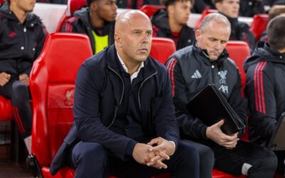 Why Arne Slot Is The Right Man For Liverpool