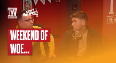 A Week of Woe | Start The Week