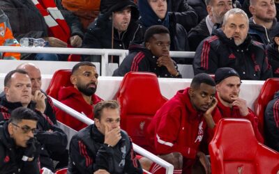 Uncomfortable Conversations Required After Latest Liverpool Loss