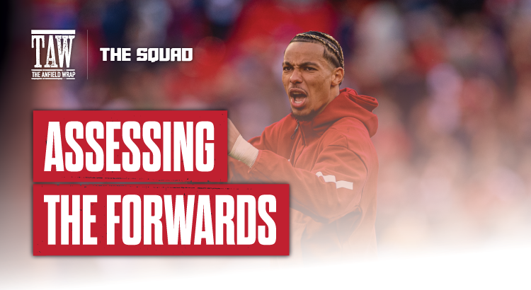 Liverpool FC Attacking Players: October 2025 | The Squad