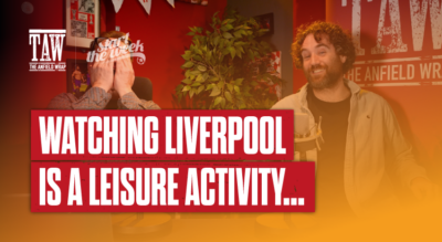 It's A Leisure Activity | Start The Week