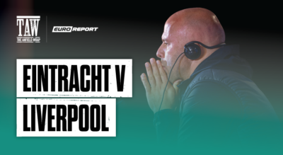 Eintracht Frankfurt v Liverpool | Euro Report