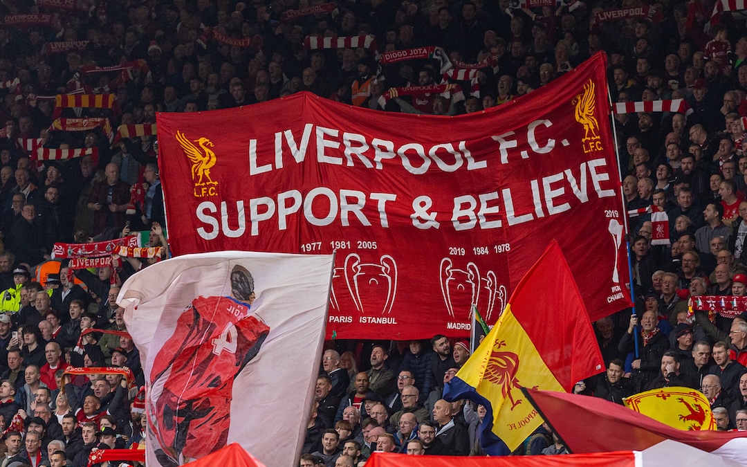 Liverpool's Anger Inspires And Owes No Apologies