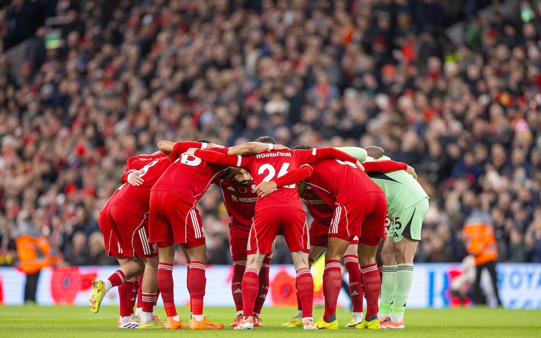 Liverpool 1 Real Madrid 0: Match Review