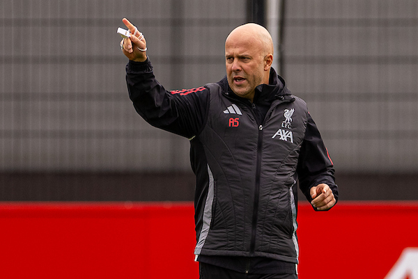 Liverpool v Real Madrid: Press Conference Extra