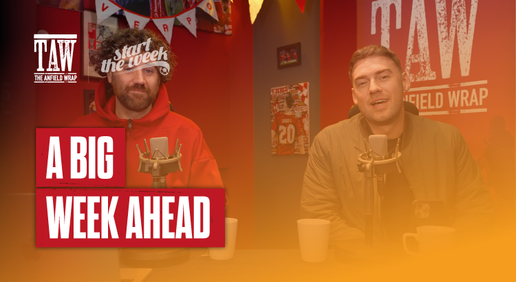 A Big Week Ahead | Start The Week