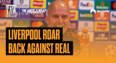 Liverpool Roar Back Against Real Madrid | TAW Midweek Extra