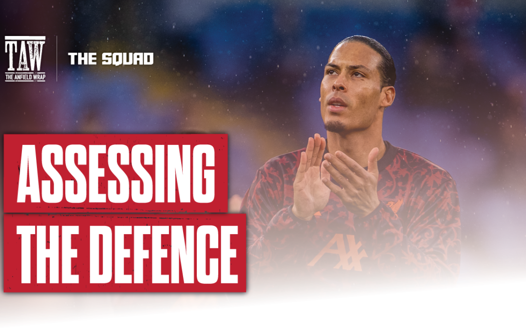 Liverpool FC Defensive Players: November 2025 | The Squad