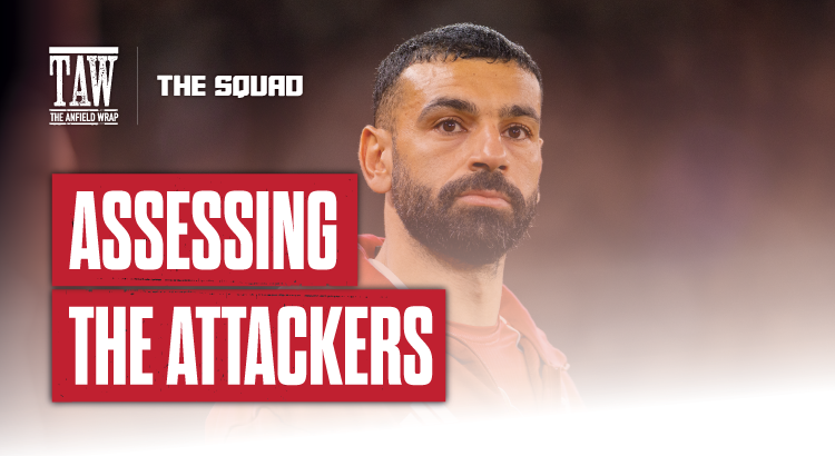 Liverpool FC Attacking Players: November 2025 | The Squad