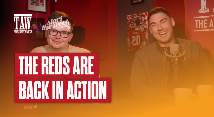 The Reds Are Back In Action | Start The Week