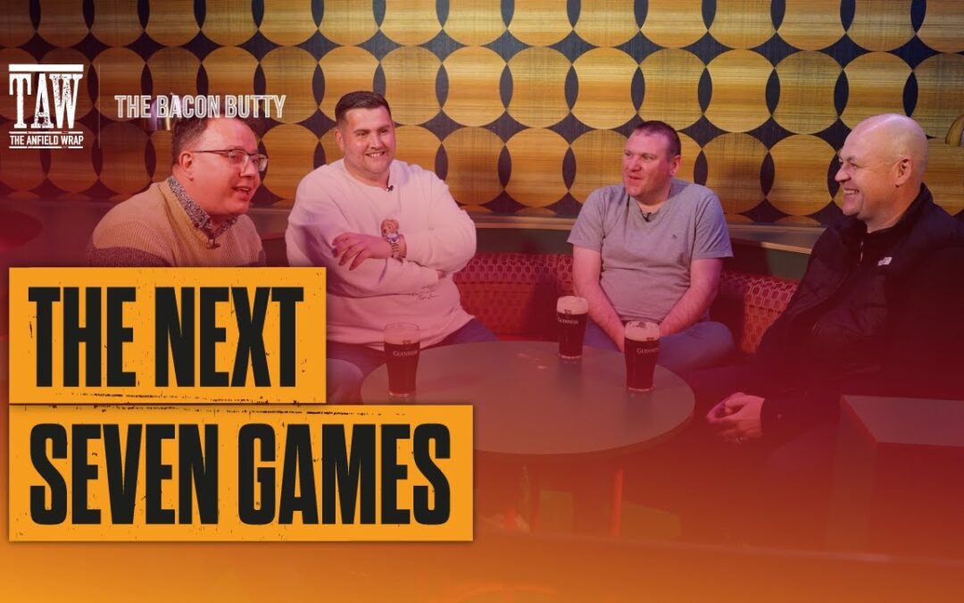 The Next Seven Games | Bedding In