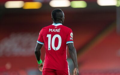 Liverpool's 10s: The Number