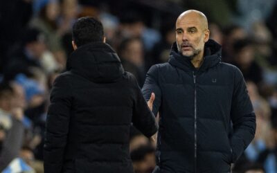 Is There A Title Race In The Premier League?: The Weekend