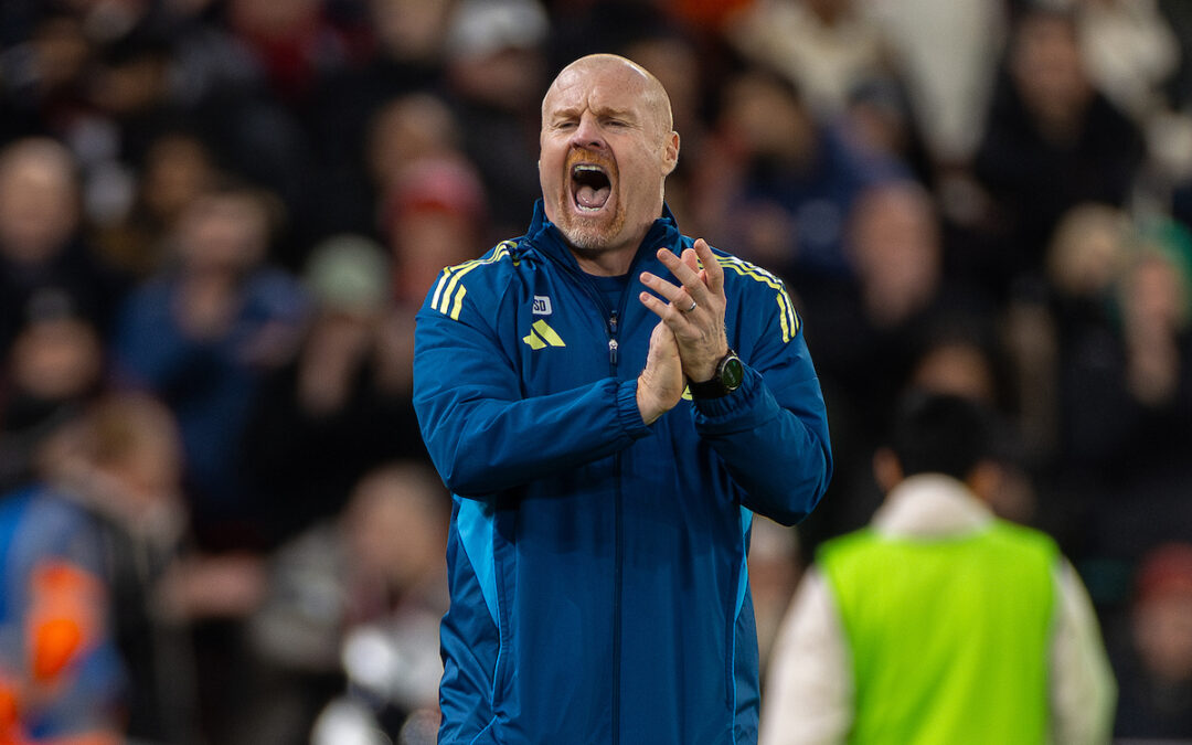 Return Of The Dyche: The Friday Show