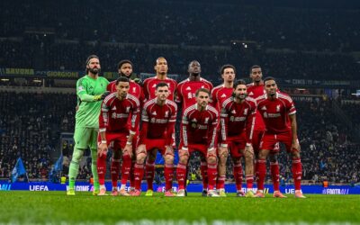 Liverpool Win In Milan: The Rob & Mo Show