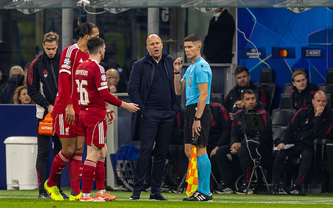 Liverpool’s Leeds Collapse, Inter Milan & Mo Salah: The Trends