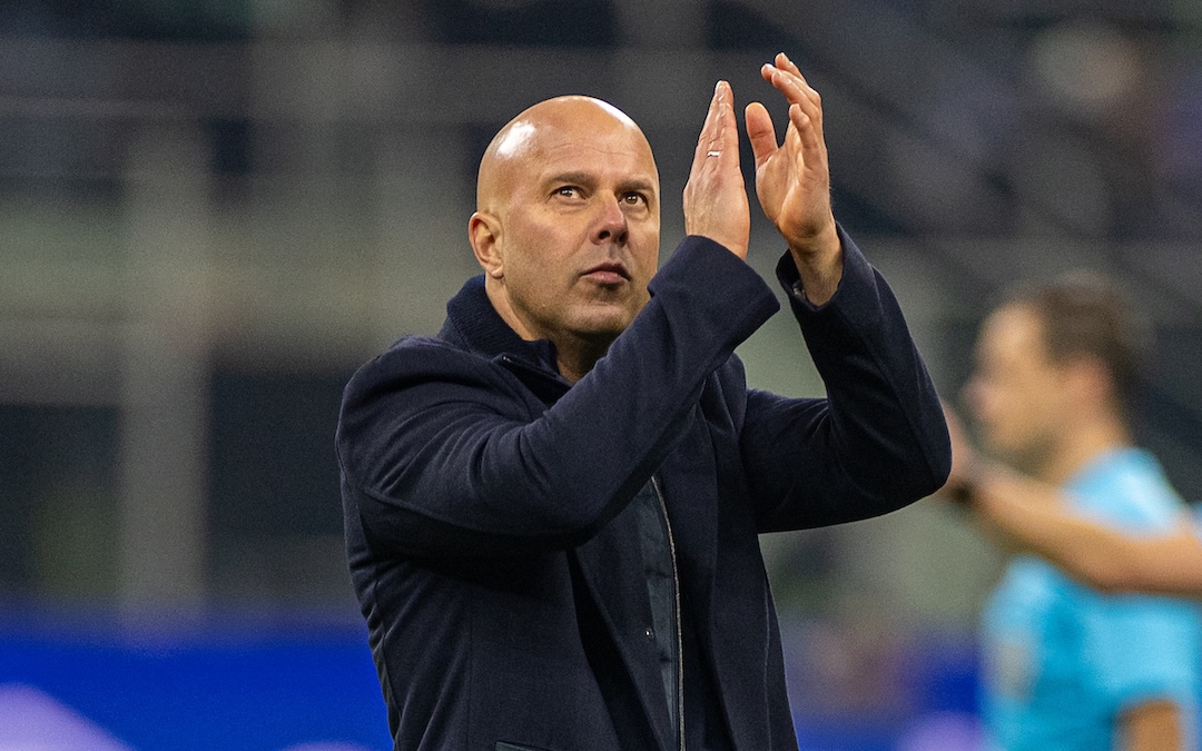 Liverpool’s Inter Improvement & Mo Salah Madness: TAW Midweek Extra