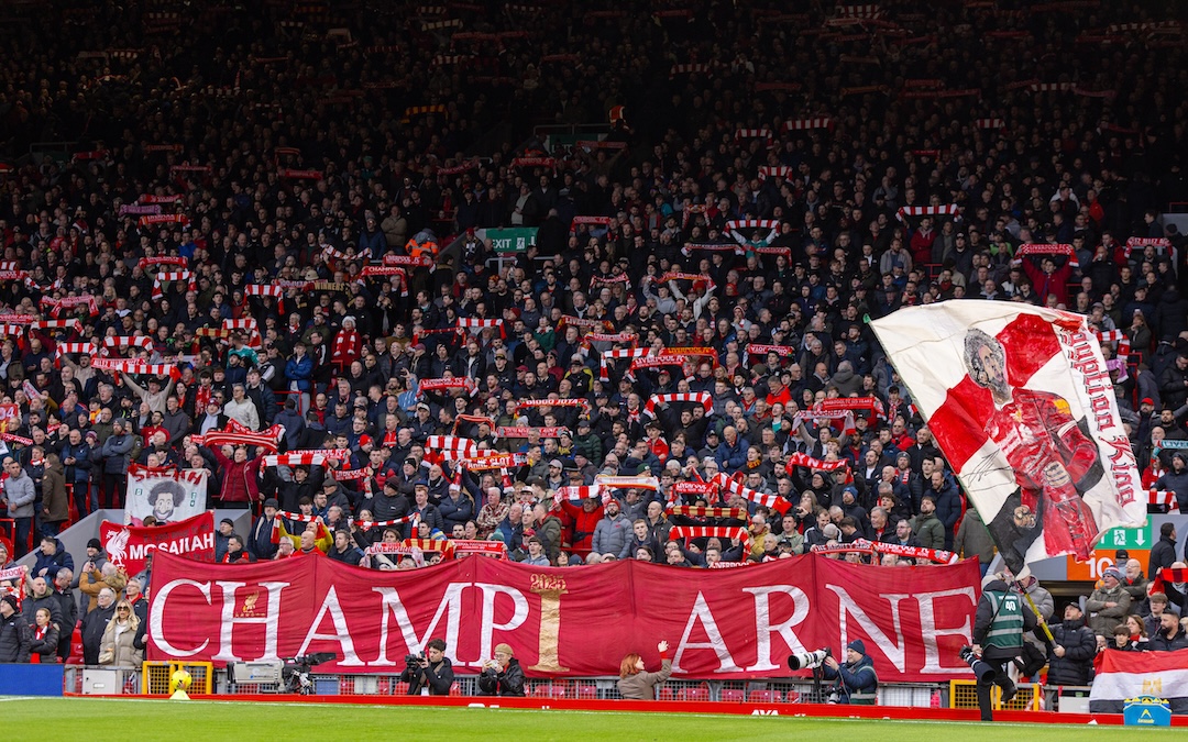 Liverpool 2-0 Brighton: Post Match Show