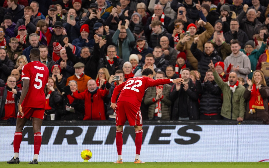 Liverpool 2 Brighton 0: Match Review