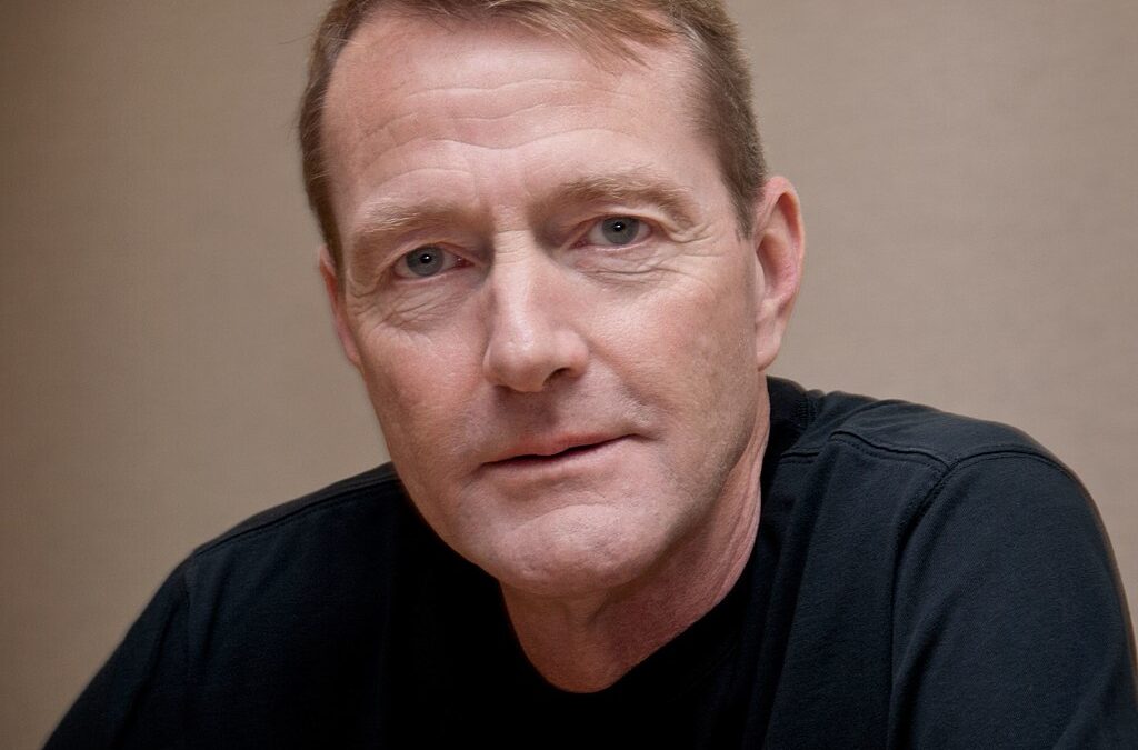Lee Child: What Football Means To Me
