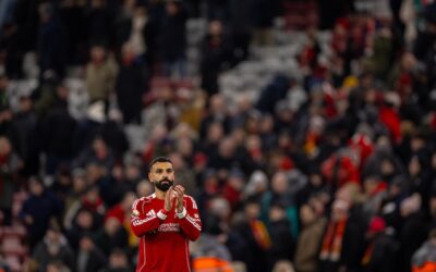 Has Mo Salah Forced Liverpool’s Hand?: The Gutter Podcast