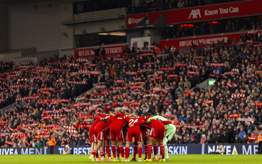 Can Liverpool Revive A Title Race Or Is Top Four A Stretch?: The Overview