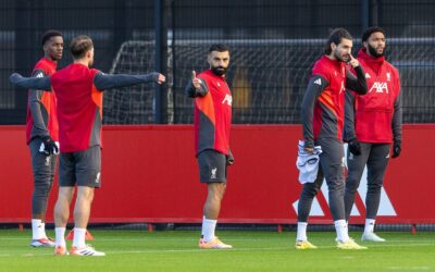 Inter Milan v Liverpool: Press Conference Extra