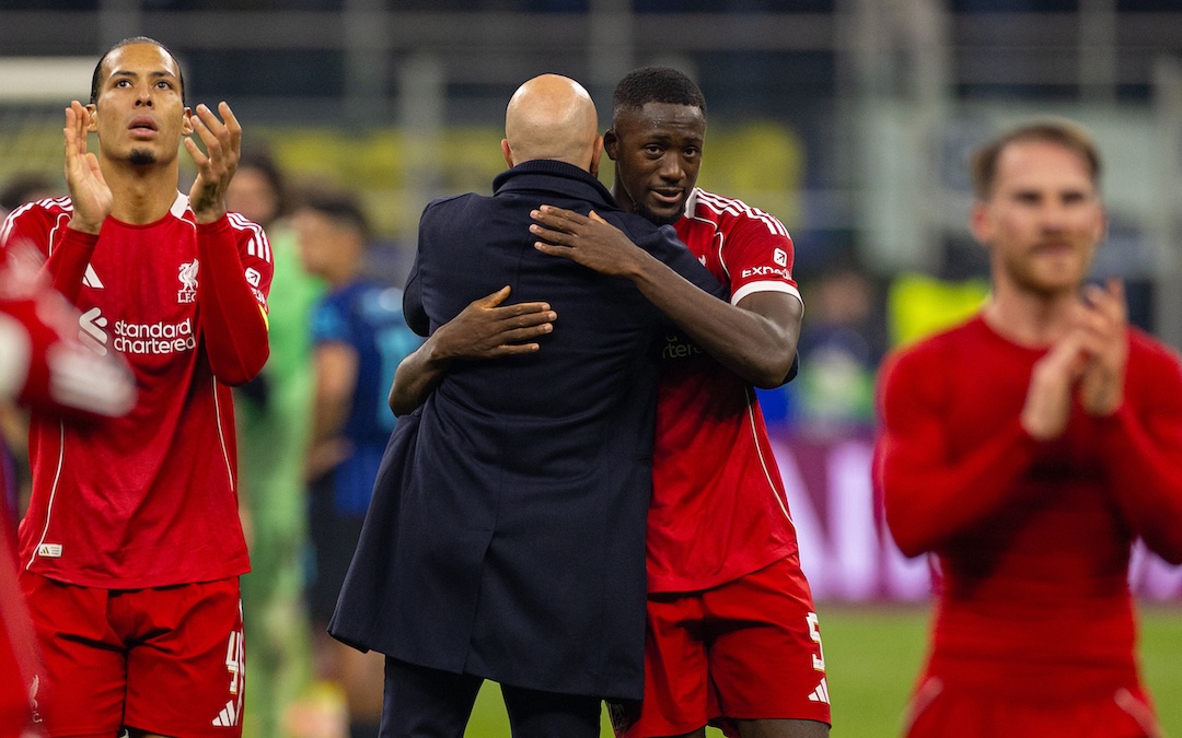 Inter Milan 0 Liverpool 1: The Review