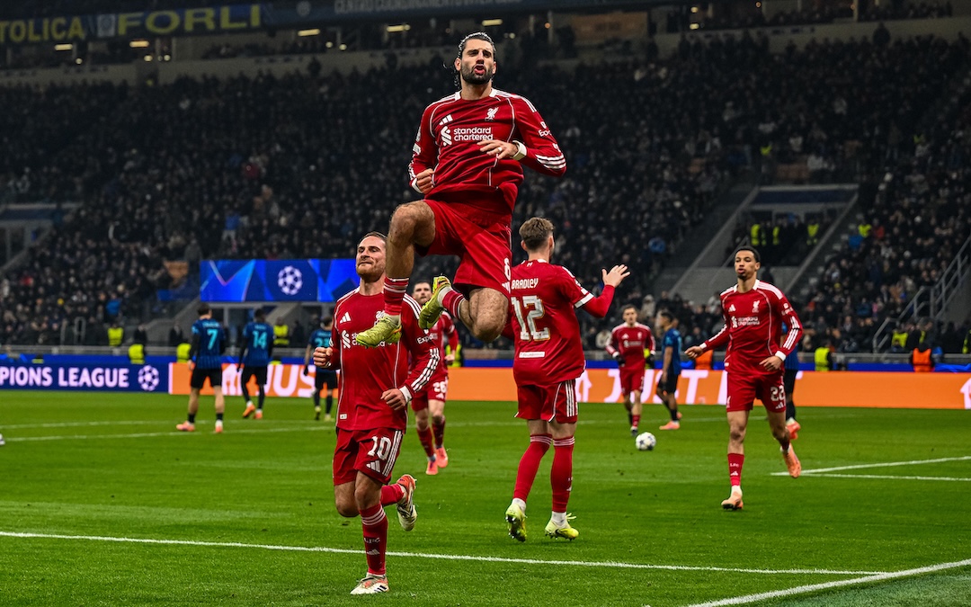 Inter Milan 0 Liverpool 1: Post-Match Show