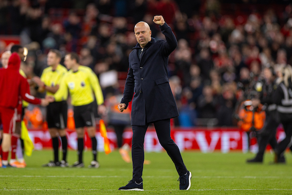 Liverpool 2 Brighton 0: The Review