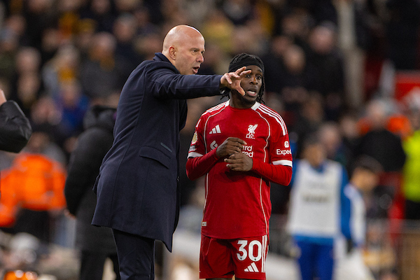 Liverpool 2-1 Wolves: The Review