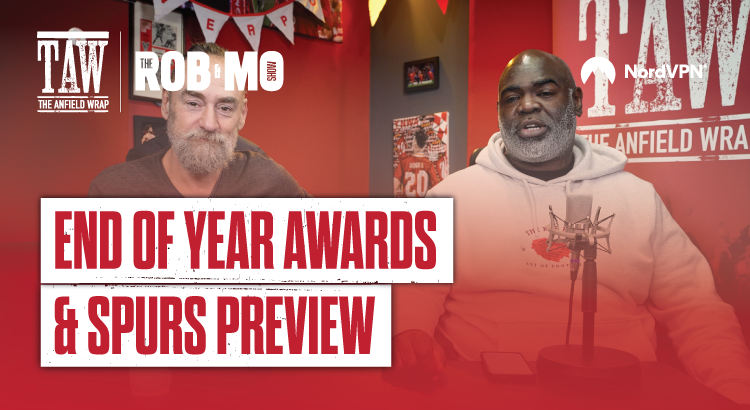 End of Year Awards & Spurs Preview: The Rob & Mo Show